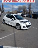 2011 Peugeot 207   автобазар