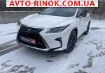 2018 Lexus RX   автобазар