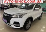 2023 Chery  1.5 DVVT CVT 2WD (113 л.с.)  автобазар