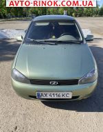 2008 ВАЗ  1.6 MT 8 кл (81 л.с.)  автобазар