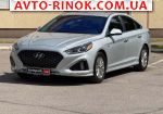 2019 Hyundai Sonata   автобазар
