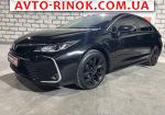 2020 Toyota Corolla   автобазар
