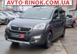 2017 Peugeot Partner   автобазар