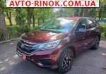 2016 Honda CR-V   автобазар
