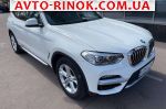 2020 BMW X3   автобазар