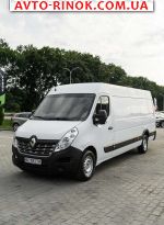 2018 Renault Master   автобазар