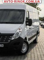 Авторынок | Продажа 2018 Renault Master 
