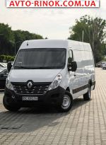 Авторынок | Продажа 2018 Renault Master 