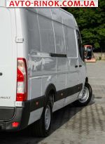 Авторынок | Продажа 2018 Renault Master 
