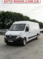 Авторынок | Продажа 2018 Renault Master 
