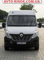 Авторынок | Продажа 2018 Renault Master 