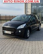 2010 Peugeot 3008   автобазар