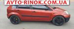 2008 Ford Fiesta 1.4 MT (96 л.с.)  автобазар