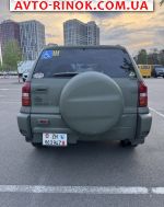 Авторынок | Продажа 2004 Toyota RAV4 2.0 D MT AWD (116 л.с.)