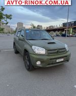 Авторынок | Продажа 2004 Toyota RAV4 2.0 D MT AWD (116 л.с.)
