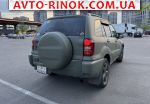 Авторынок | Продажа 2004 Toyota RAV4 2.0 D MT AWD (116 л.с.)