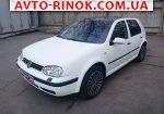 2001 Volkswagen Golf   автобазар