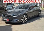 2017 Mazda 6   автобазар