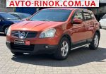2007 Nissan Qashqai   автобазар