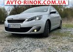 2014 Peugeot 308   автобазар