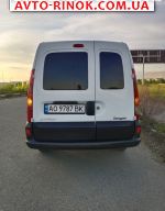 Авторынок | Продажа 2007 Renault Kangoo 1.5 dCi MT (86 л.с.)