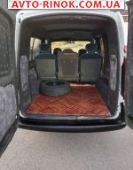 Авторынок | Продажа 2007 Renault Kangoo 1.5 dCi MT (86 л.с.)