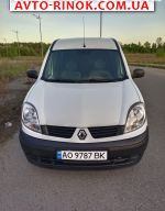 Авторынок | Продажа 2007 Renault Kangoo 1.5 dCi MT (86 л.с.)