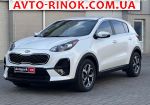 2021 KIA Sportage   автобазар