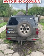 1994 Opel Frontera   автобазар