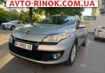 2012 Renault Megane 1.5 dCi EDC (110 л.с.)  автобазар