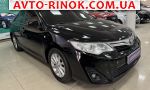 2011 Toyota Camry 2.5 AT (181 л.с.)  автобазар