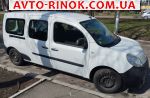 2013 Renault Kangoo   автобазар