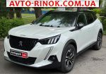 2021 Peugeot    автобазар