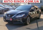 2016 Nissan Altima   автобазар