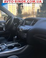 2017 Infiniti    автобазар