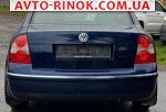 Авторынок | Продажа 2004 Volkswagen Passat 1.9 TDI MT (130 л.с.)