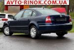 Авторынок | Продажа 2004 Volkswagen Passat 1.9 TDI MT (130 л.с.)