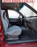1998 KIA Sportage 2.0 AT (128 л.с.)  автобазар