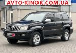 2007 Toyota Land Cruiser Prado   автобазар