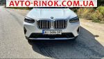 2022 BMW X3   автобазар