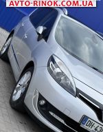 Авторынок | Продажа 2013 Renault Scenic 