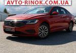 2019 Volkswagen Jetta   автобазар
