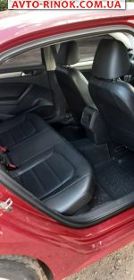 2014 Volkswagen Passat   автобазар