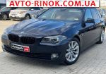 2010 BMW 5 Series   автобазар