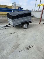 Авторынок | Продажа 2025   Прицепы Днепр с Завода.дышло треугольное.тент Евро