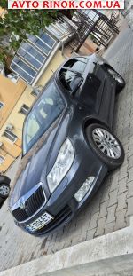 2011 Skoda Octavia 1.8 TSI AT (152 л.с.)  автобазар