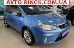 2009 Ford C-max 1.8 MT (125 л.с.)  автобазар