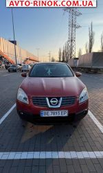 2007 Nissan Qashqai   автобазар