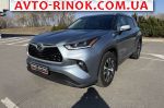 2023 Toyota Highlander   автобазар