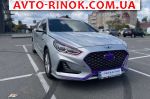 2018 Hyundai Sonata   автобазар